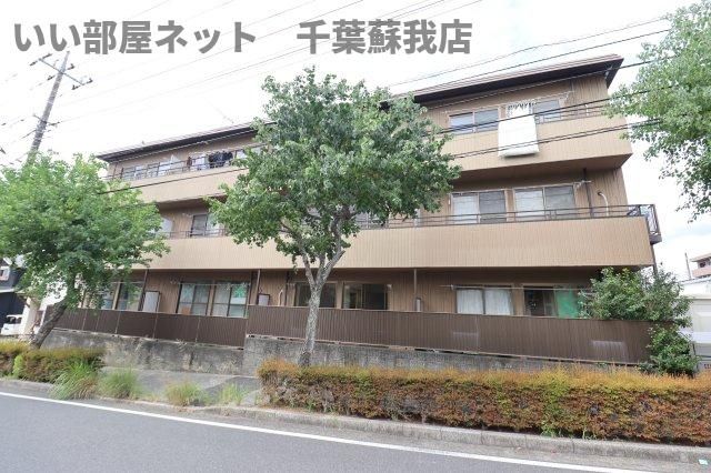 レジデンスヤマダの外観画像