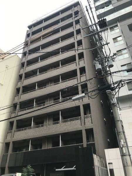 エイペックス梅田東Ⅱの外観画像