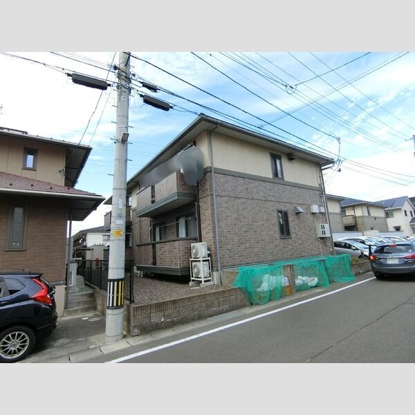 レピィナード Ⅲの外観画像