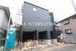 プレミアコート原木中山の外観画像