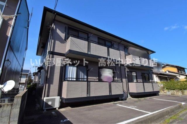 シャンブル B棟の外観画像