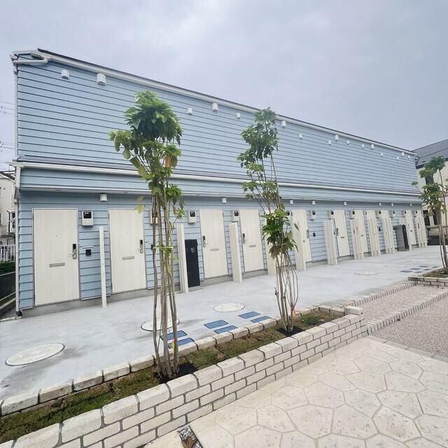 MELDIA矢川Ⅱの外観画像