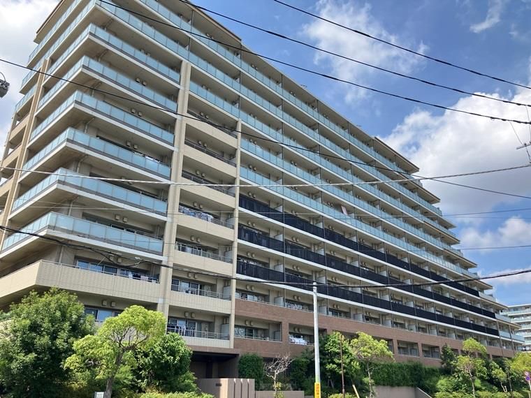 プラウド船橋四街区の外観画像