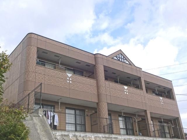 オリーブハイツの外観画像