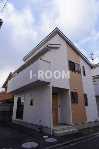 吉村一戸建の外観画像