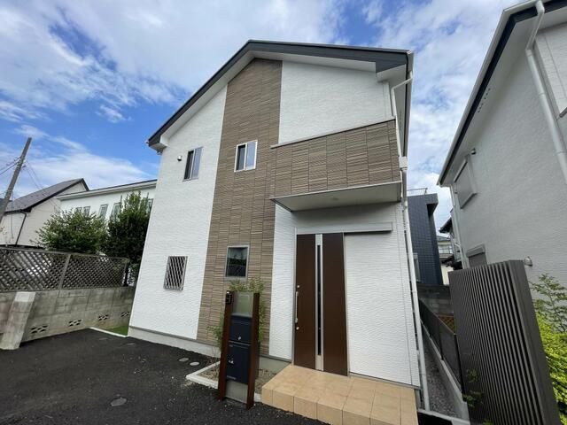 芝久保町1丁目戸建の外観画像