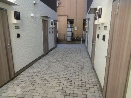 シティコート南品川の外観画像