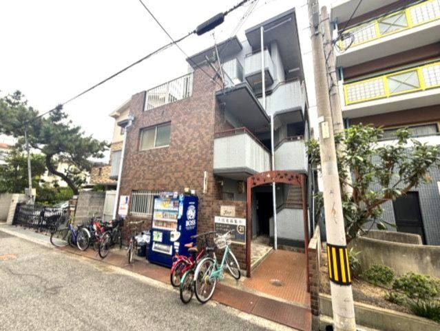 パーソナルハイツ御影の外観画像