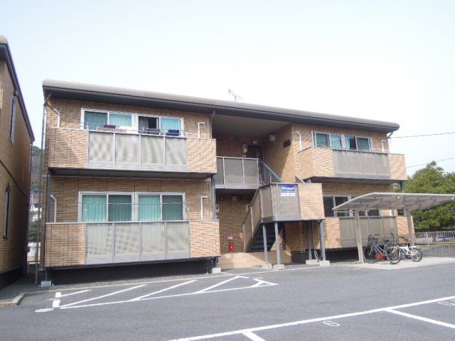 VILLA FELICE B棟の外観画像