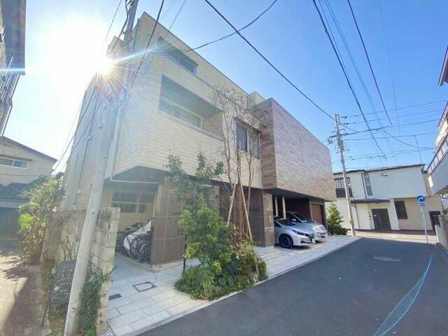 ベレオ・セルフィーユの外観画像