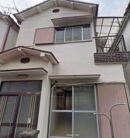 北田借家7号の外観画像