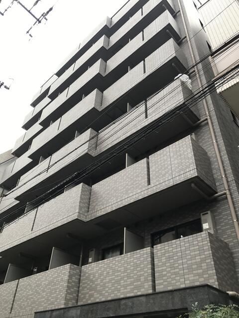 ルーブル巣鴨の外観画像