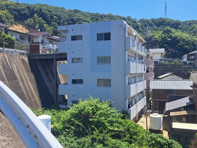 第40杉フラットの外観画像