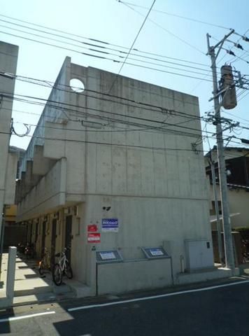 荒江ルッソ2の外観画像