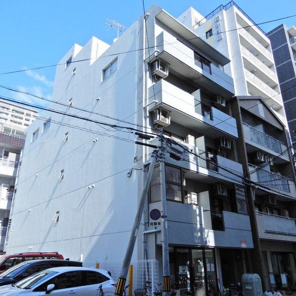 宮本ビルの外観画像