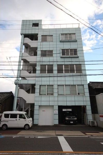 グランブルーの外観画像
