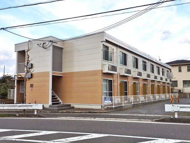 レオパレス摩耶の外観画像