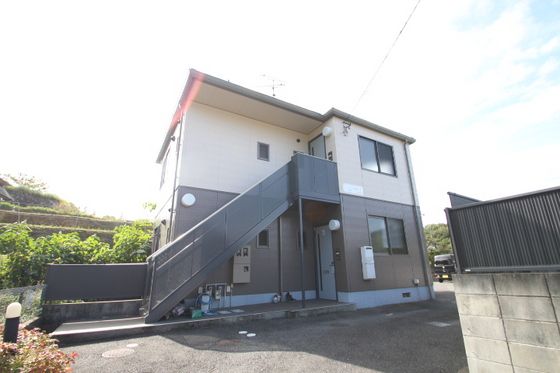 シャーメゾン矢野 B棟の外観画像