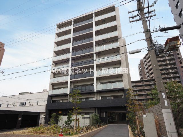 LiveCasa関目の外観画像