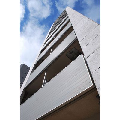 フォルトゥナ月島の外観画像