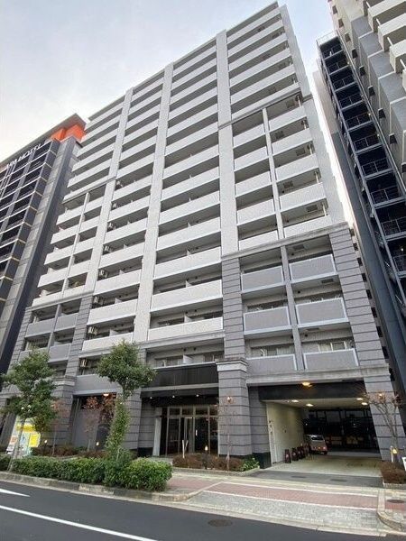 セノアタワー(旧グランルクレ新大阪)の外観画像