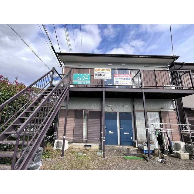 ハイツ米山の外観画像