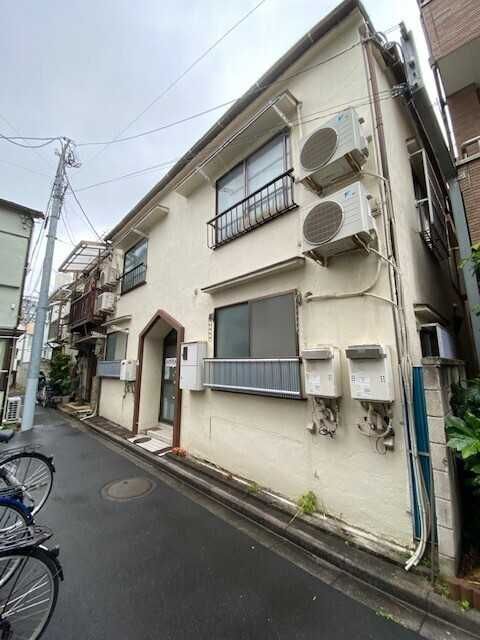 ハイアイランドの外観画像