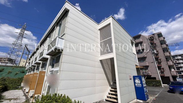 レオパレス?番町の外観画像