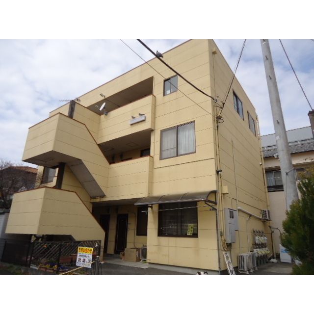 レジデンス影山の外観画像