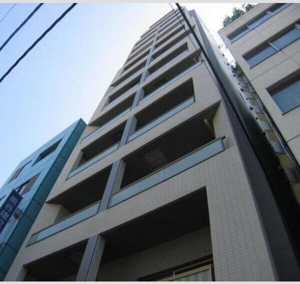 エクシム門前仲町の外観画像