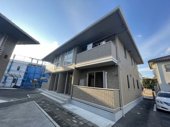 COZY COURT A棟の外観画像