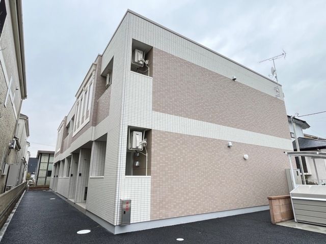 シャン ドゥ リーフの外観画像