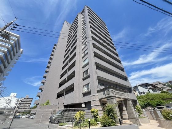 フローレンス牛田新町グランドアークの外観画像