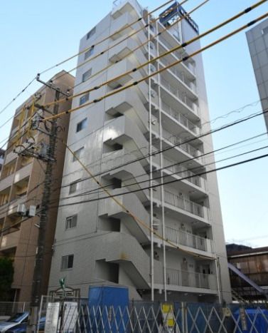 クリオ横浜平沼壱番館の外観画像