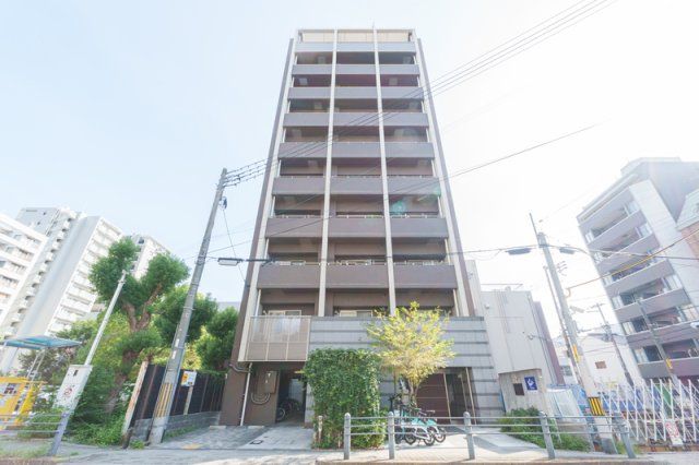 KAISEI四天王寺の外観画像
