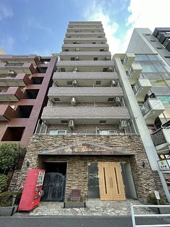 ガーラ・シティ日本橋茅場町の外観画像