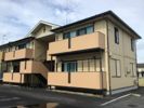 シャングリラA棟の外観画像