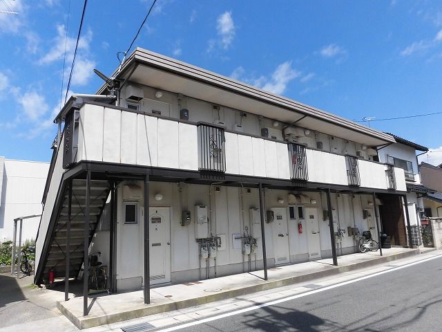 コーポ松本の外観画像