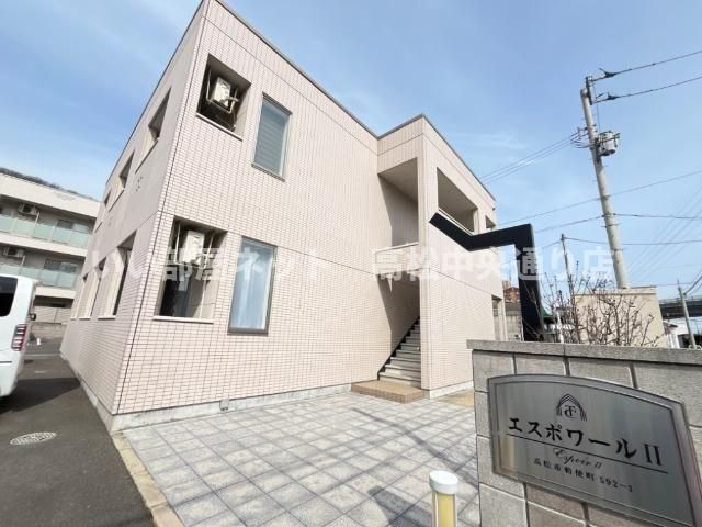 エスポワールⅡの外観画像
