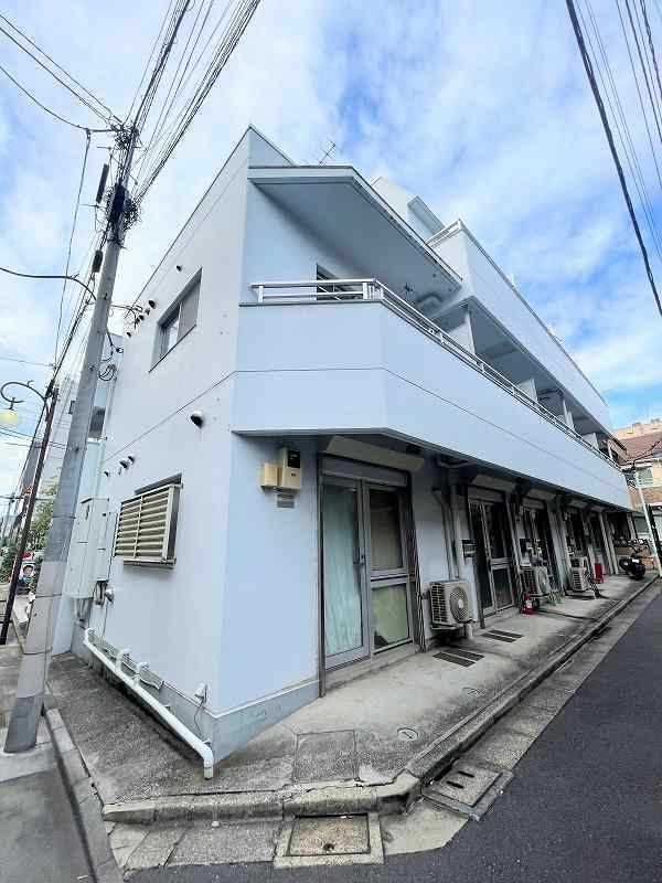 ディモーラ西池3丁目の外観画像