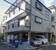 サンドマニーハイツの外観画像