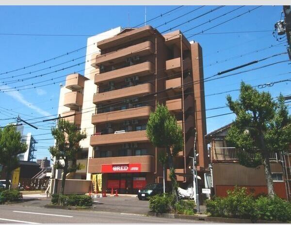 ルミエール松降の外観画像