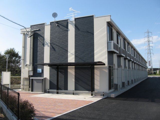 レオネクスト八代福正Ⅰの外観画像