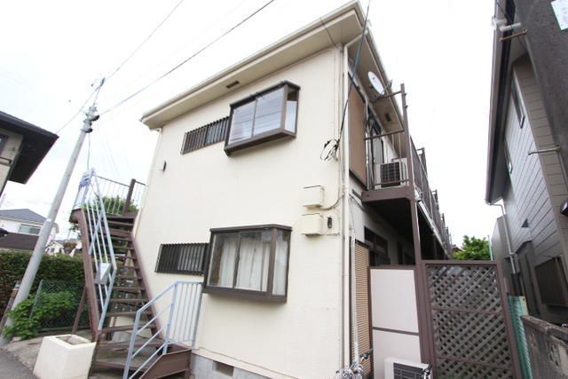 シャトン三山の外観画像