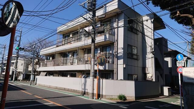 シャトレ高山の外観画像