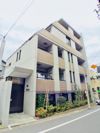 ハリーズ世田谷代田の外観画像
