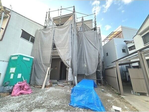 Riviere Nene Sugawara(リヴェールネネスガワラ)の外観画像