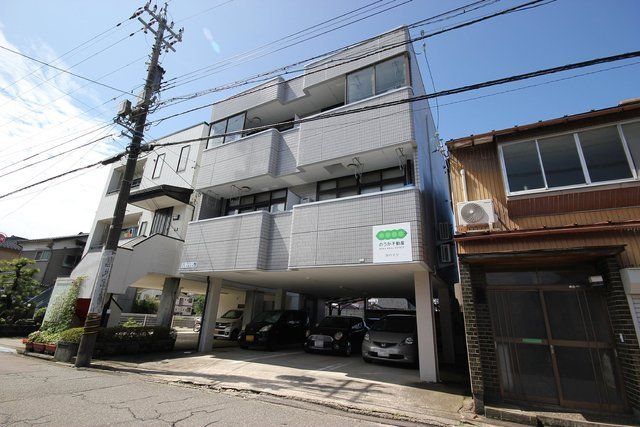 沖ハイツの外観画像