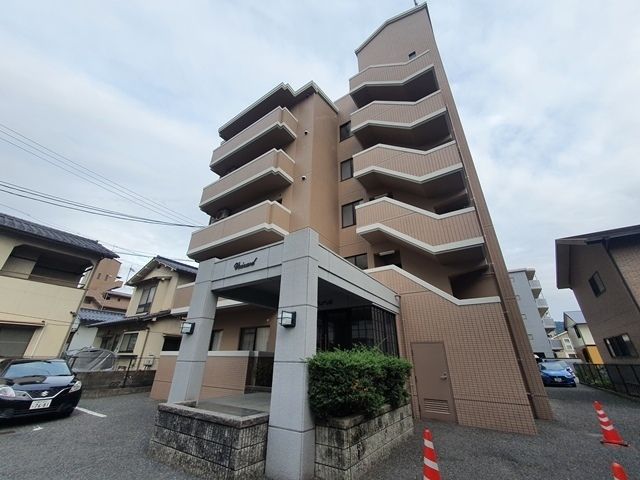 ヴェナールの外観画像
