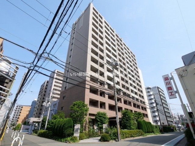 アビティ江坂(旧パークアクシス江坂広芝町)の外観画像